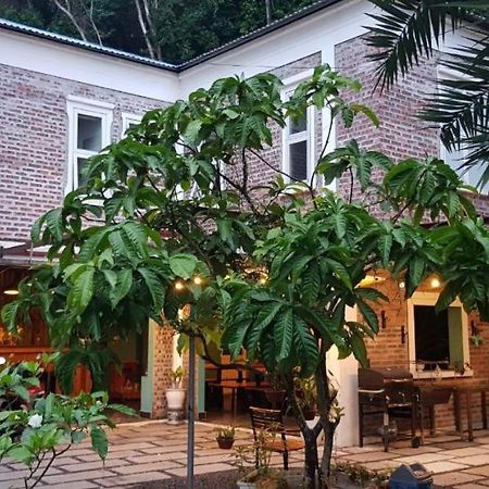 2Stones Cat Ba Homestay Chan Chau Bagian luar foto