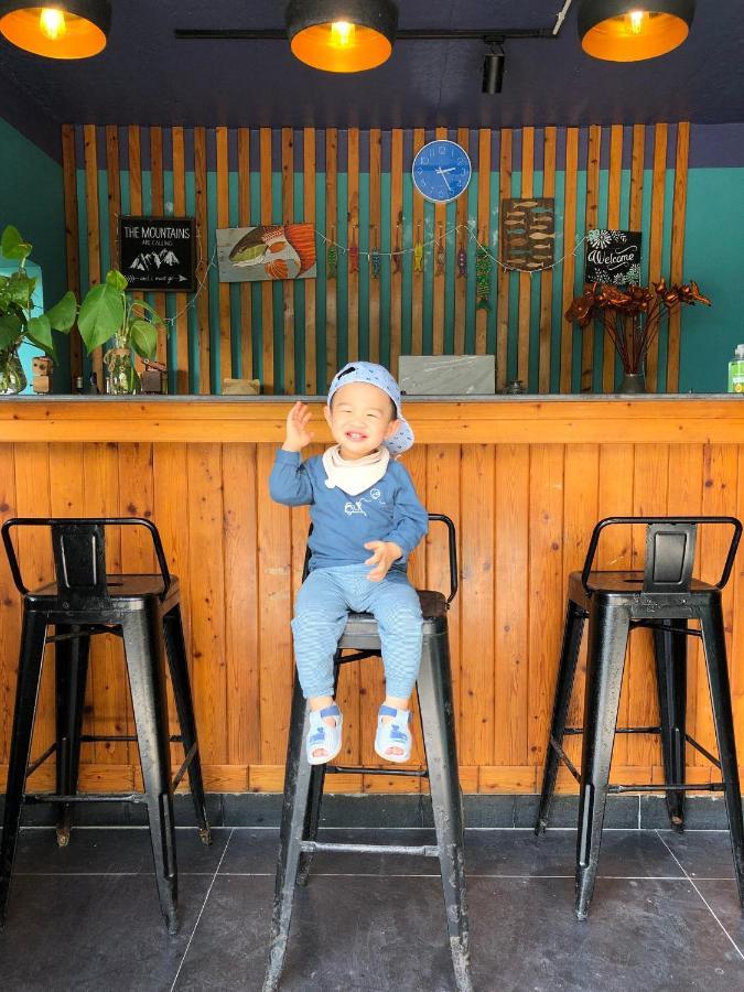 2Stones Cat Ba Homestay Chan Chau Bagian luar foto