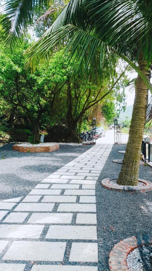2Stones Cat Ba Homestay Chan Chau Bagian luar foto