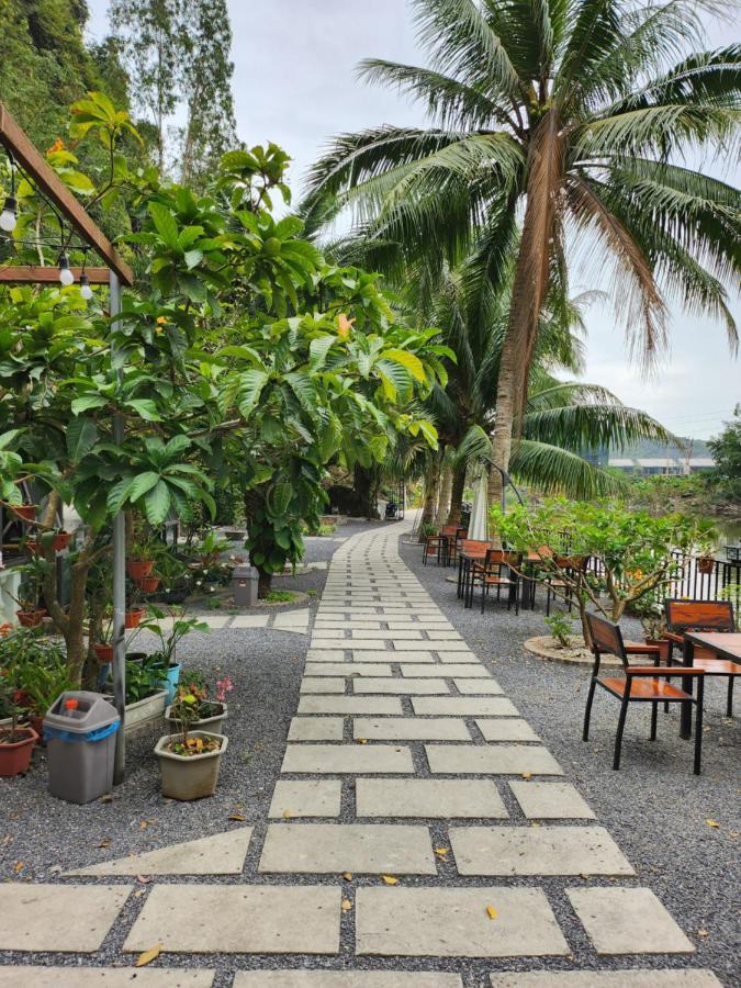 2Stones Cat Ba Homestay Chan Chau Bagian luar foto