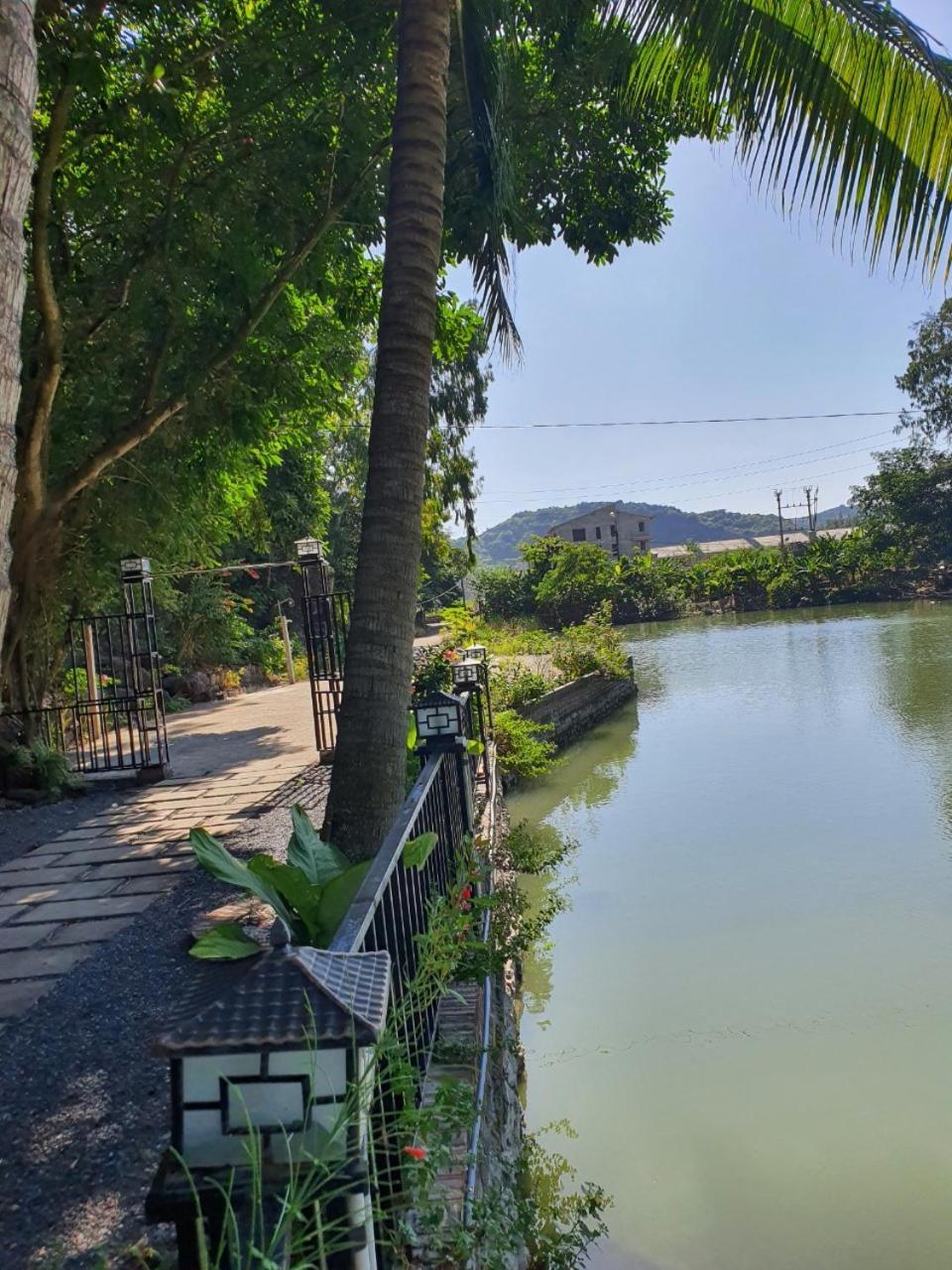2Stones Cat Ba Homestay Chan Chau Bagian luar foto