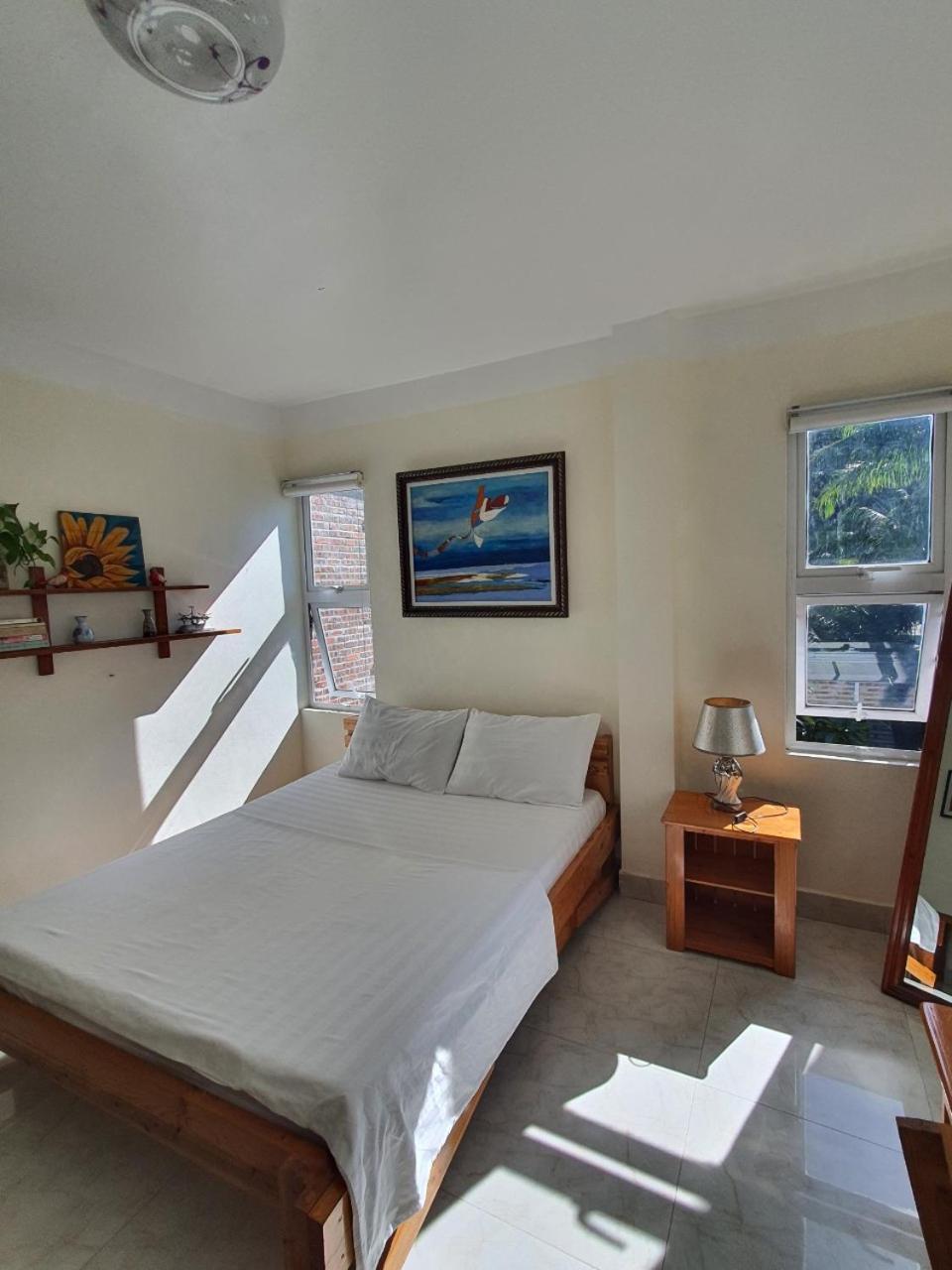 2Stones Cat Ba Homestay Chan Chau Bagian luar foto