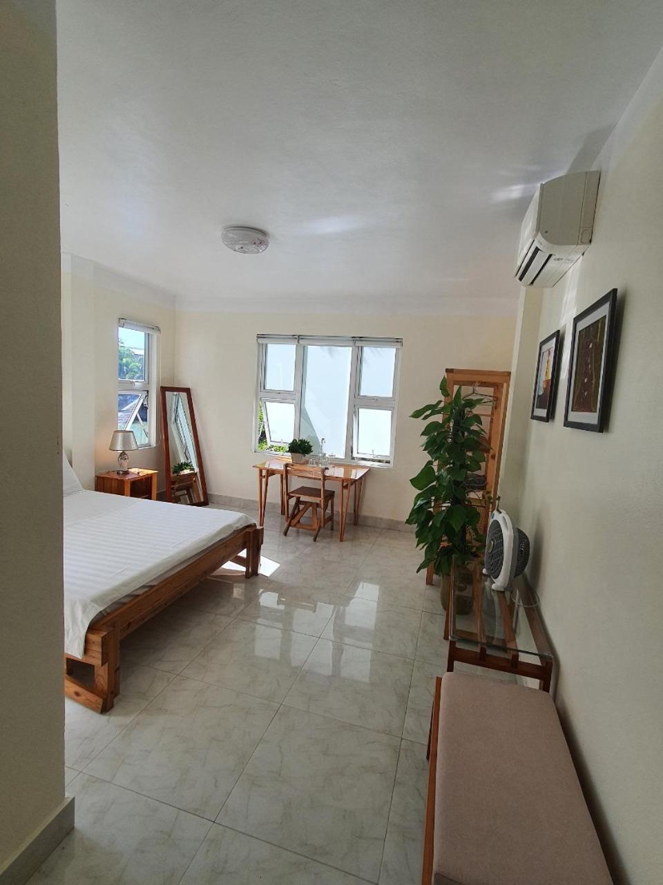 2Stones Cat Ba Homestay Chan Chau Bagian luar foto