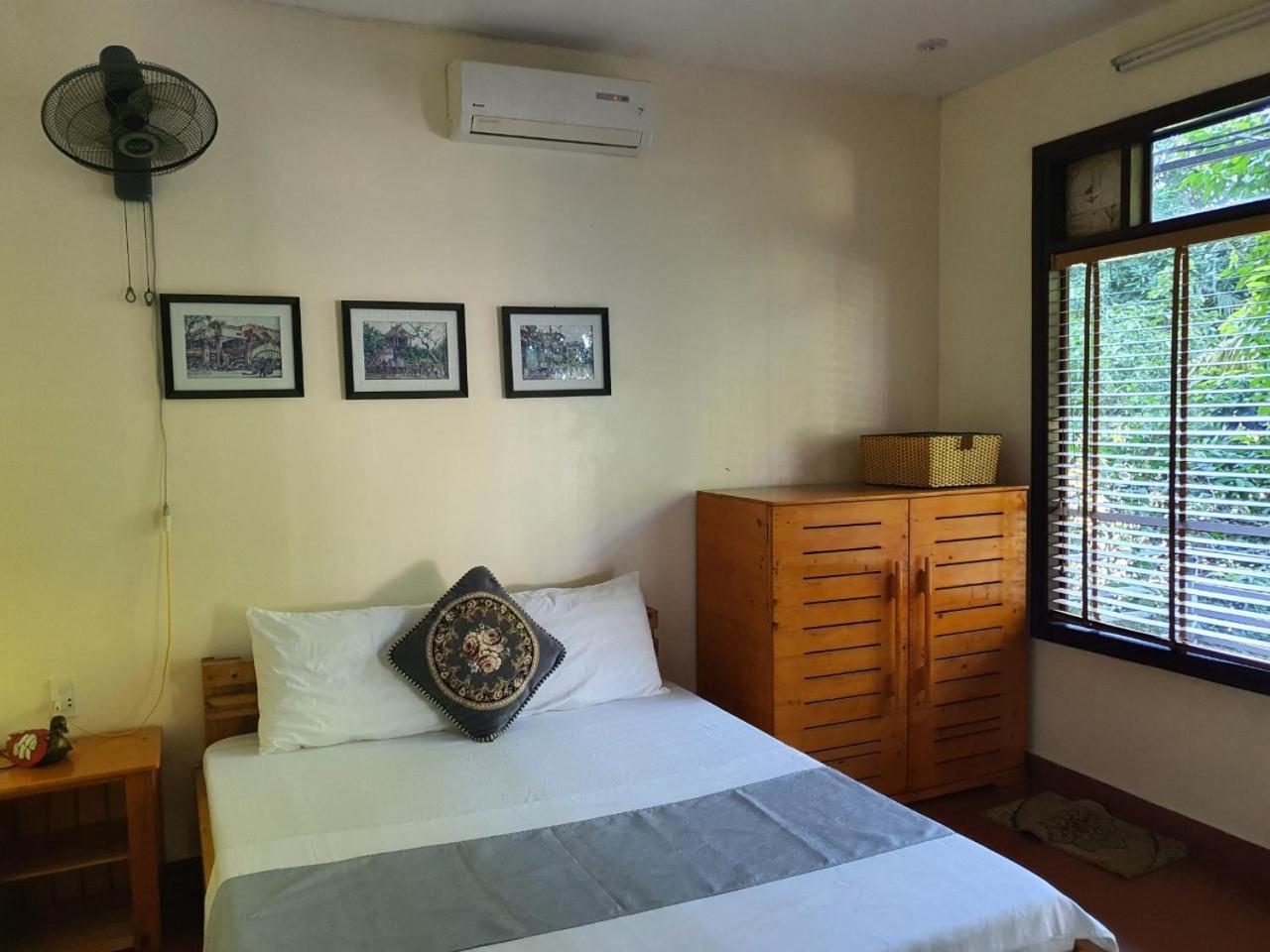 2Stones Cat Ba Homestay Chan Chau Bagian luar foto