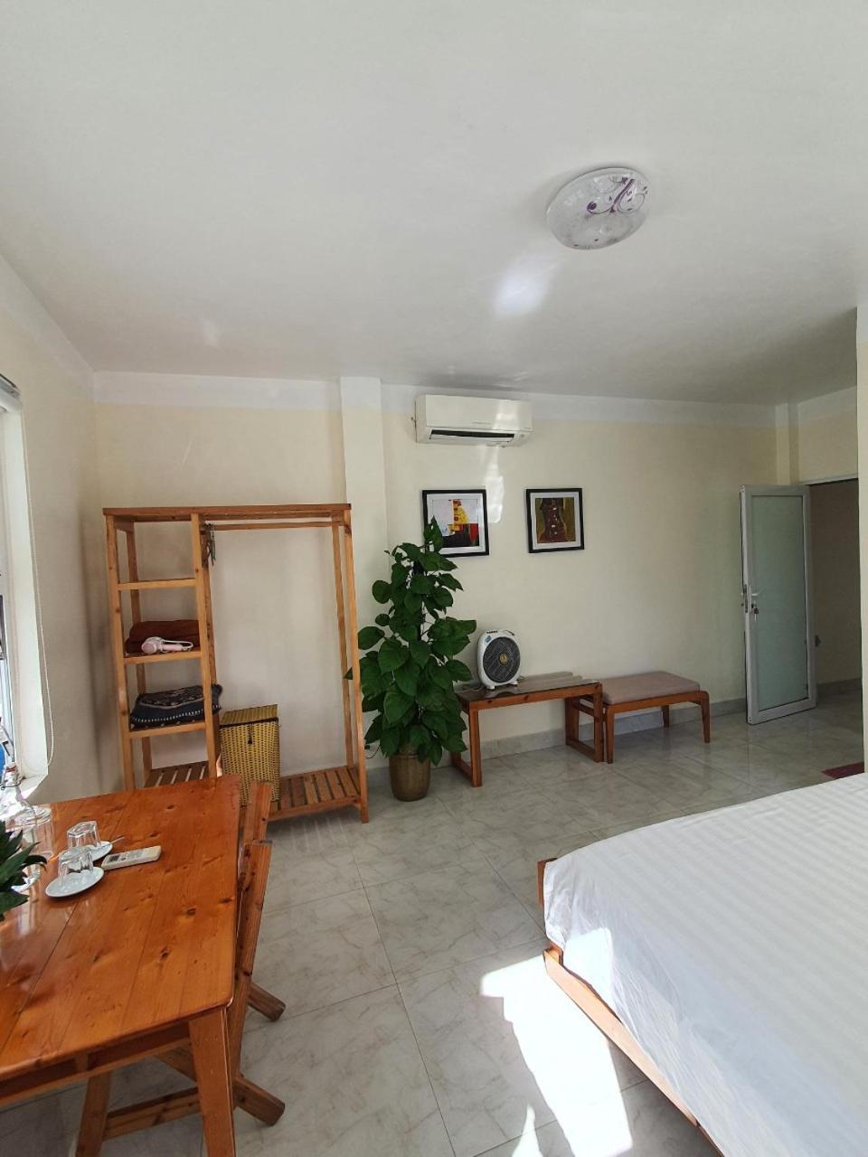 2Stones Cat Ba Homestay Chan Chau Bagian luar foto