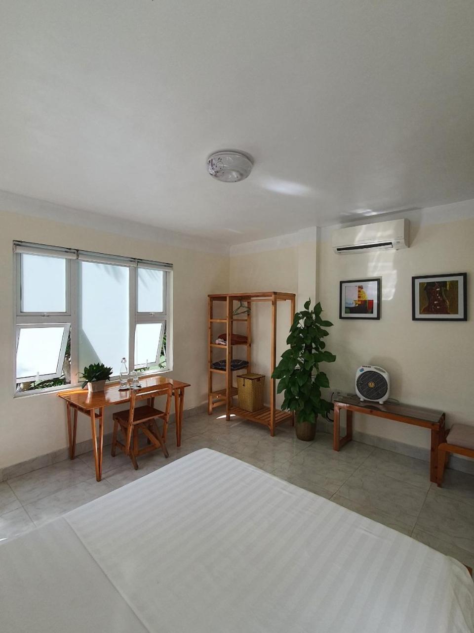 2Stones Cat Ba Homestay Chan Chau Bagian luar foto