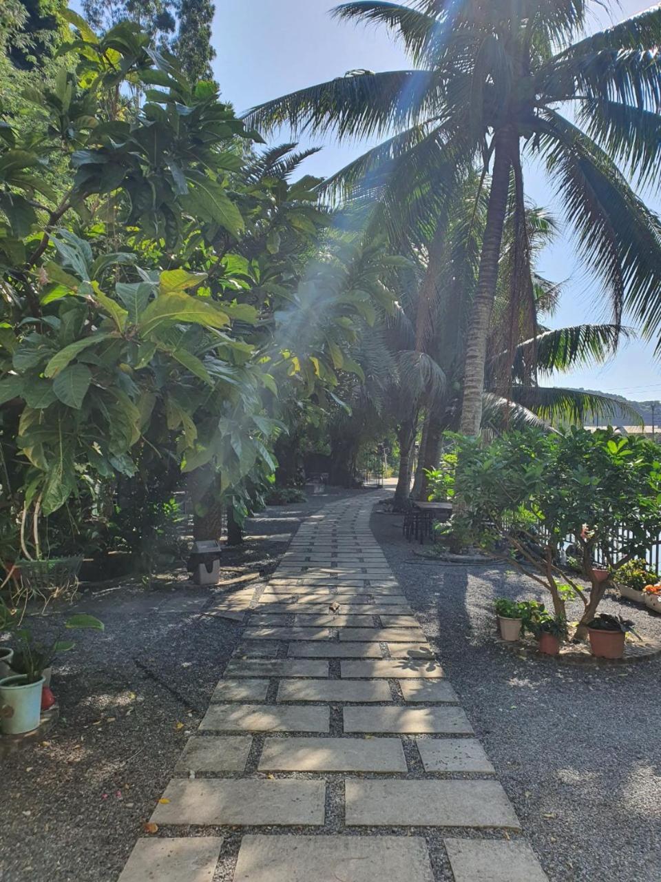 2Stones Cat Ba Homestay Chan Chau Bagian luar foto