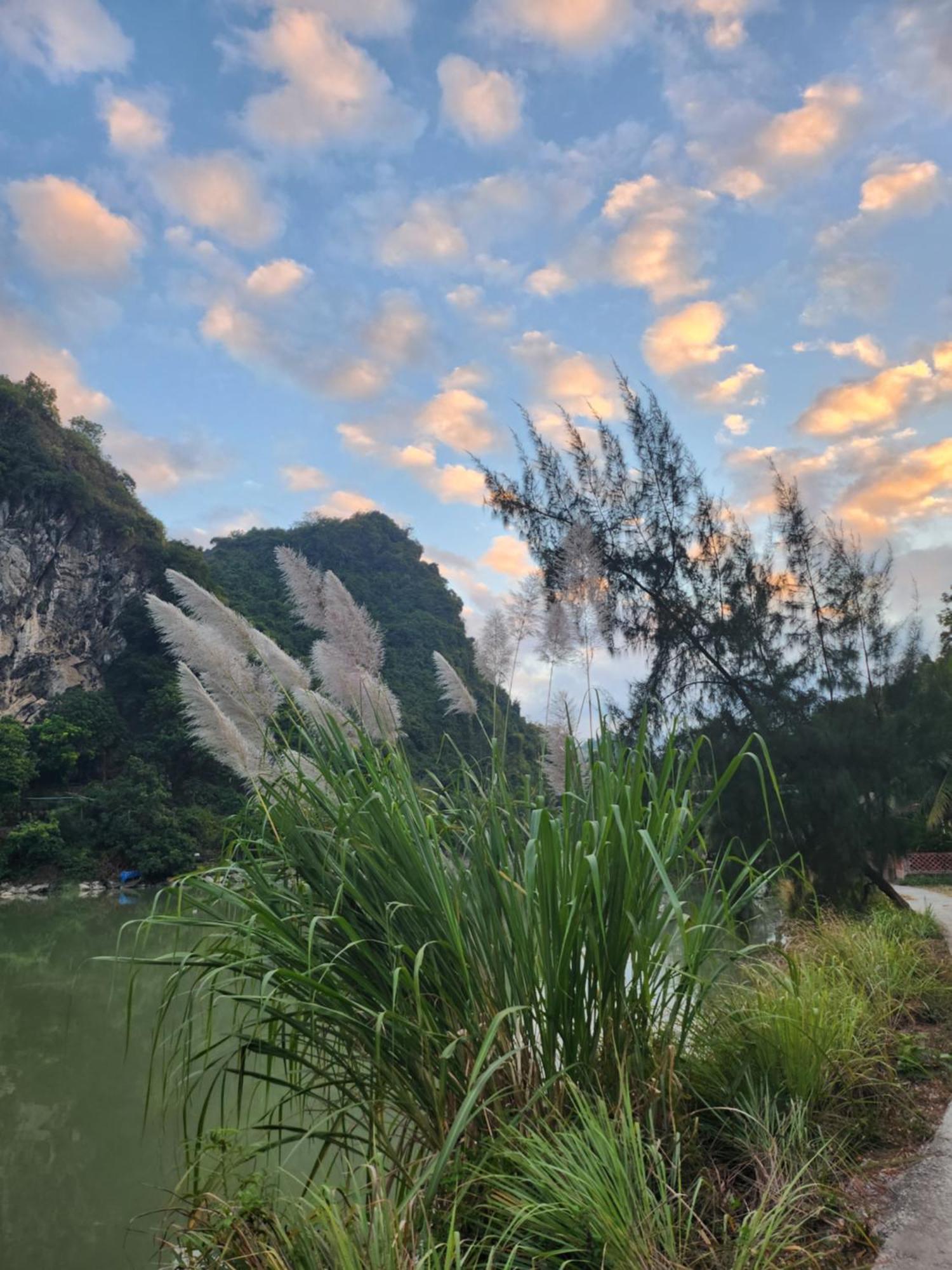 2Stones Cat Ba Homestay Chan Chau Bagian luar foto