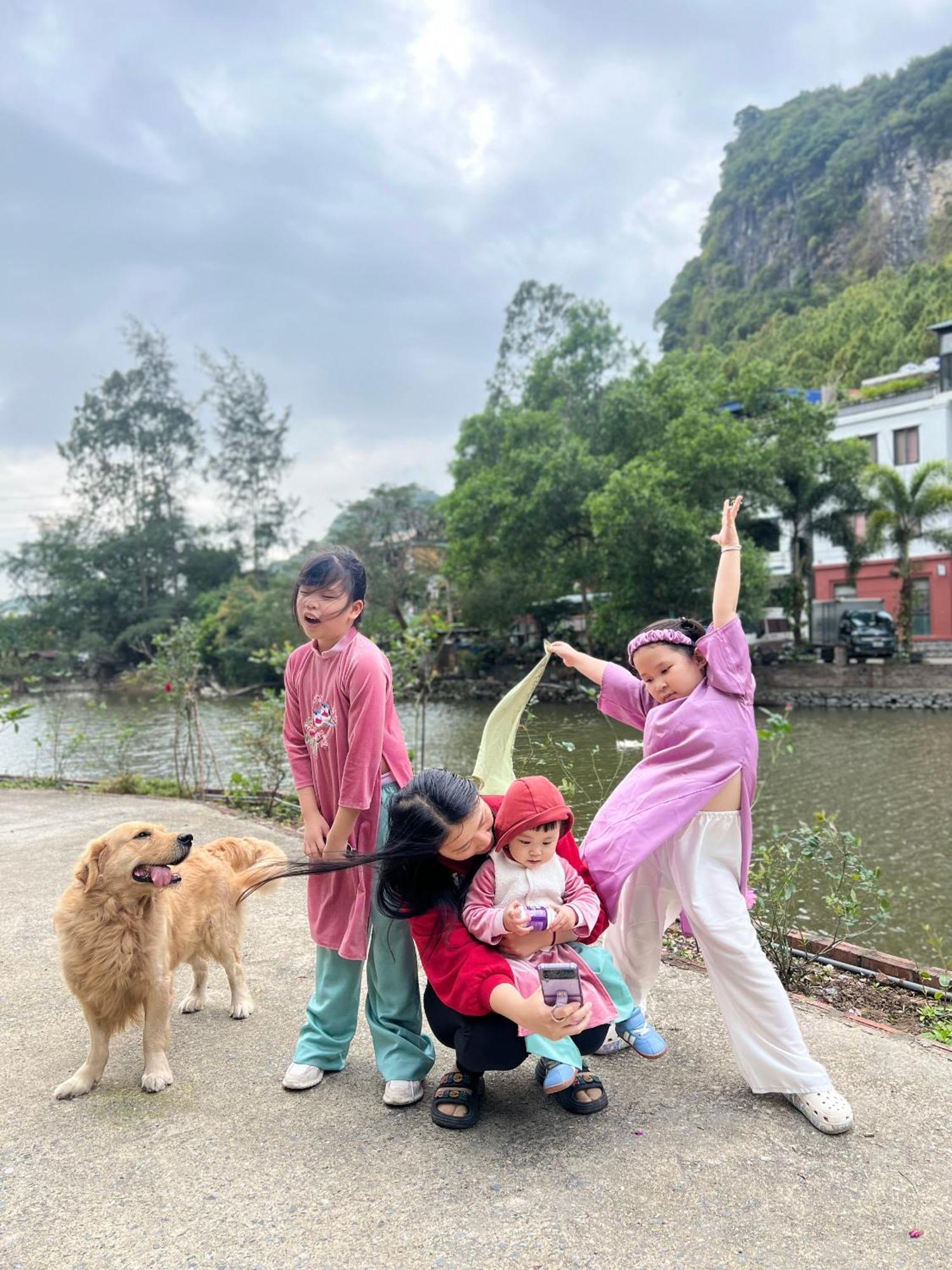 2Stones Cat Ba Homestay Chan Chau Bagian luar foto