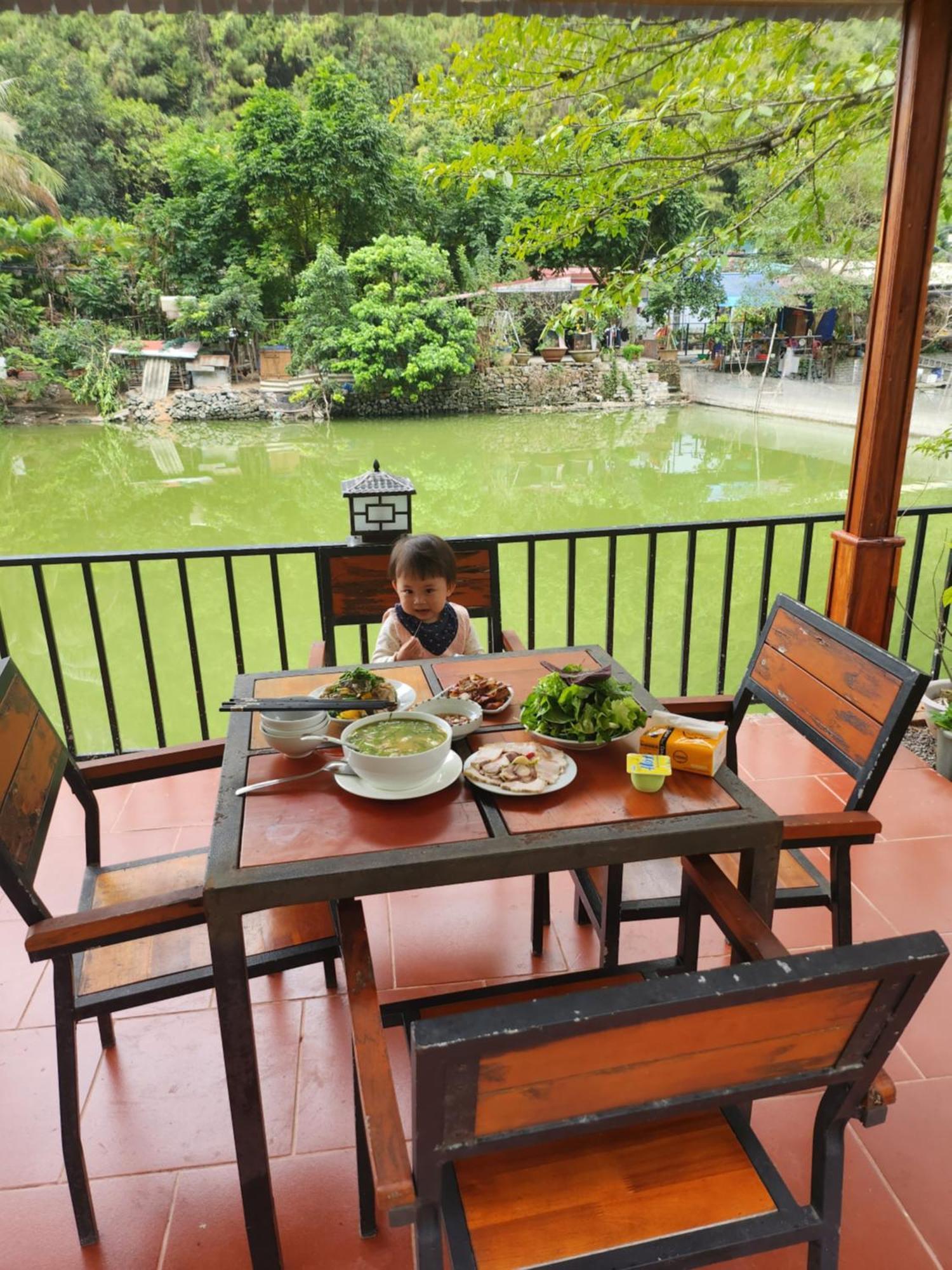 2Stones Cat Ba Homestay Chan Chau Bagian luar foto
